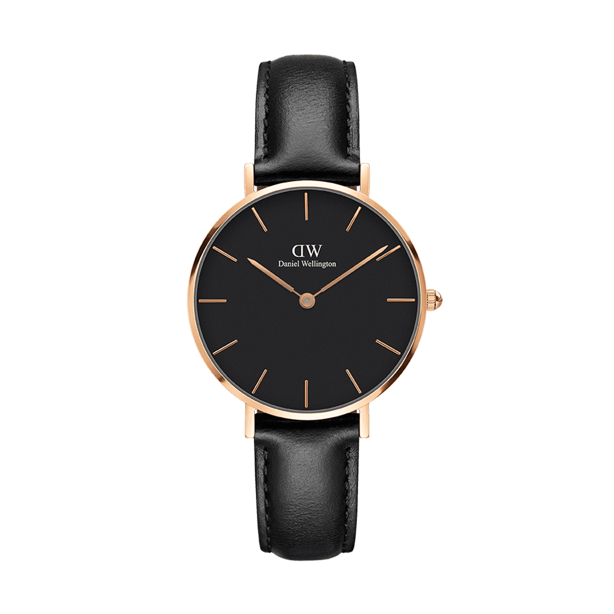 Daniel Wellington DW Klokke Petite Sheffield 32mm Roségull
