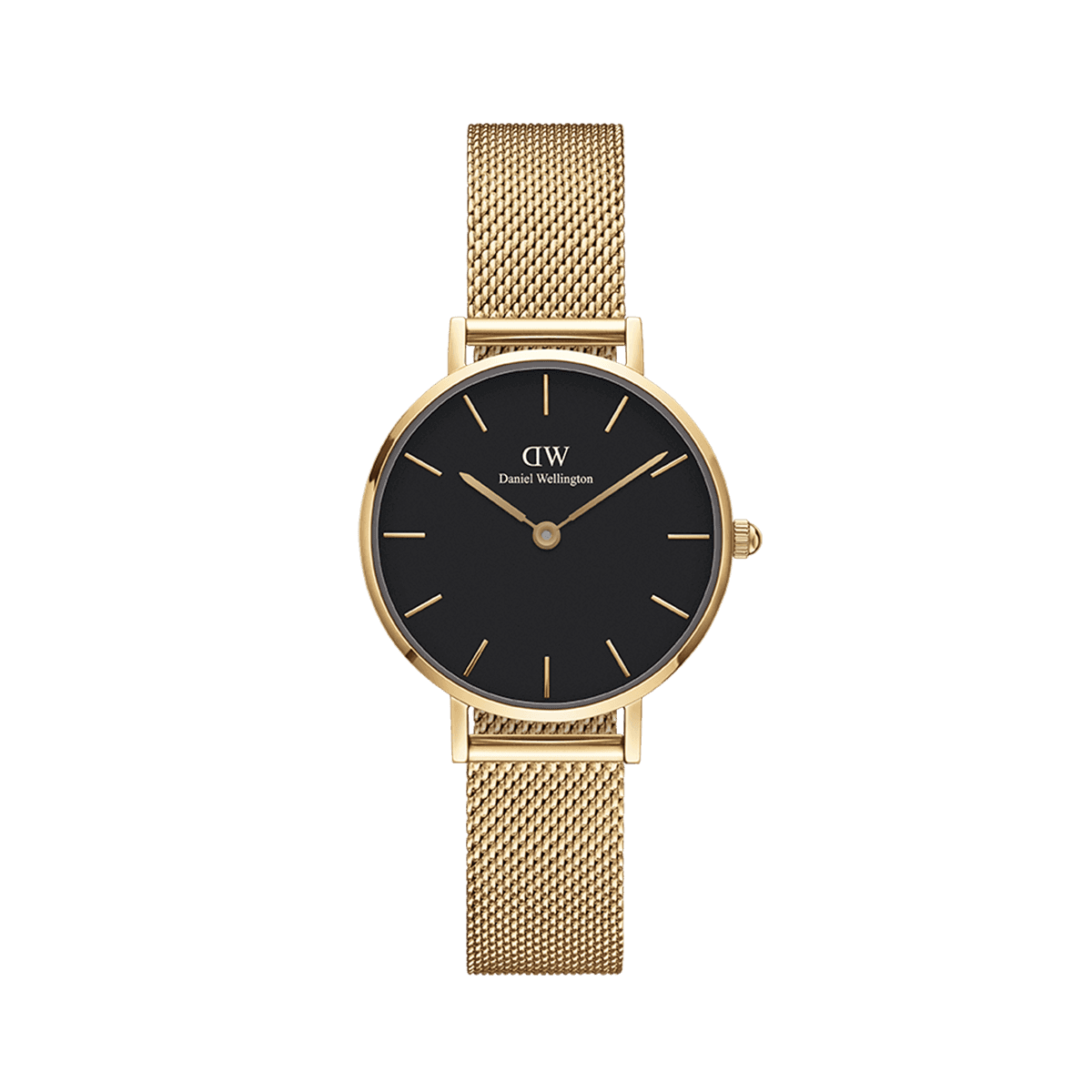 Daniel Wellington DW Klokke Petite Evergold 28mm Gold