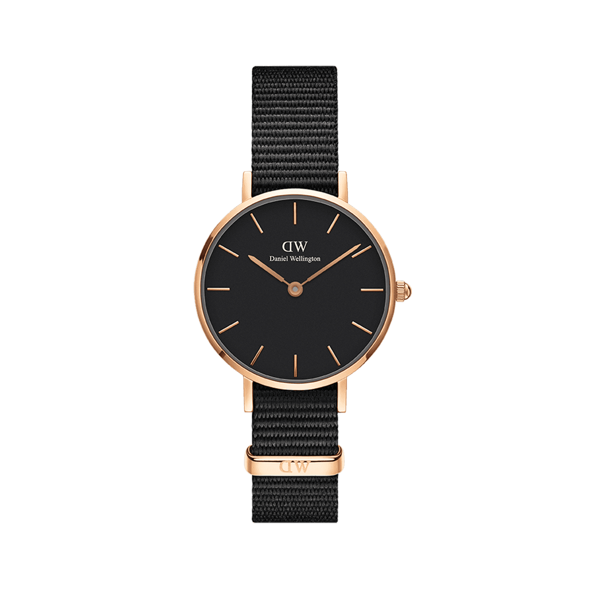 Daniel Wellington DW Klokke Petite Cornwall 28mm Roségull