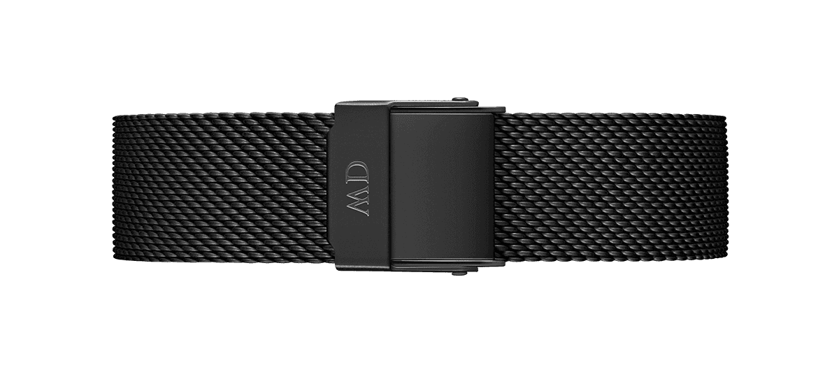 Daniel Wellington DW Lenke Petite Ashfield 32mm Black