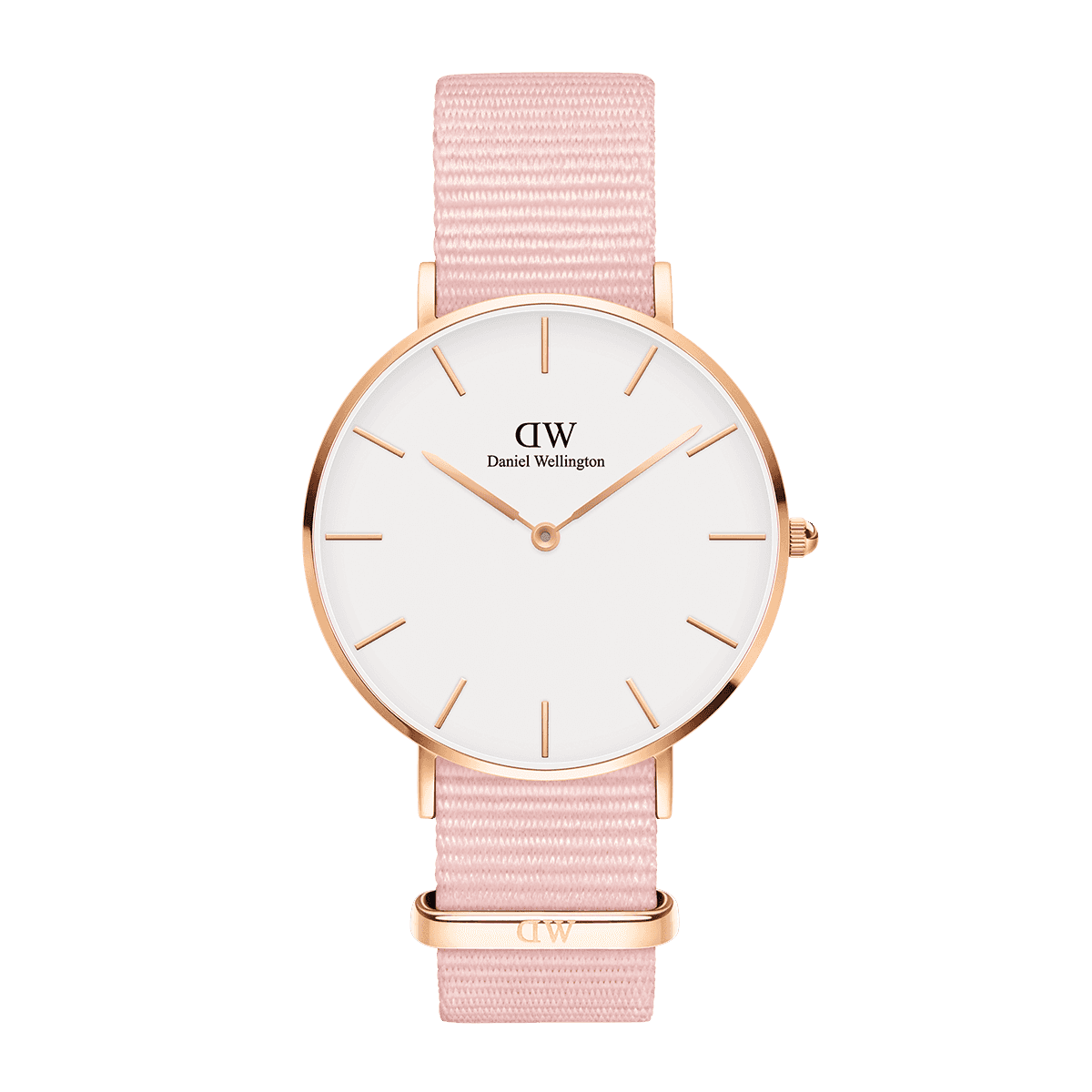 Daniel Wellington DW Klokke Petite Rosewater 36mm Roségull
