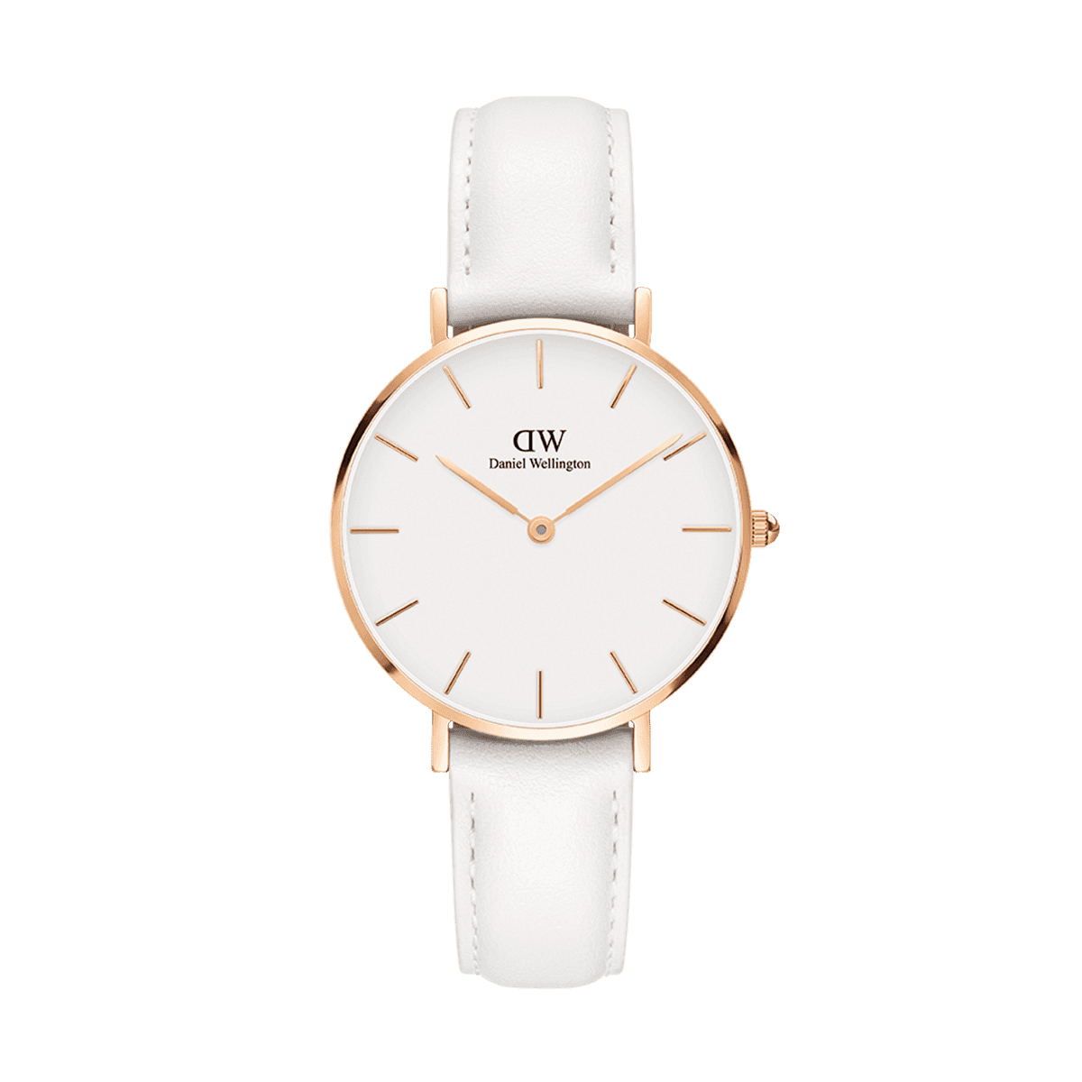 Daniel Wellington DW Klokke Petite Bondi 32mm Roségull