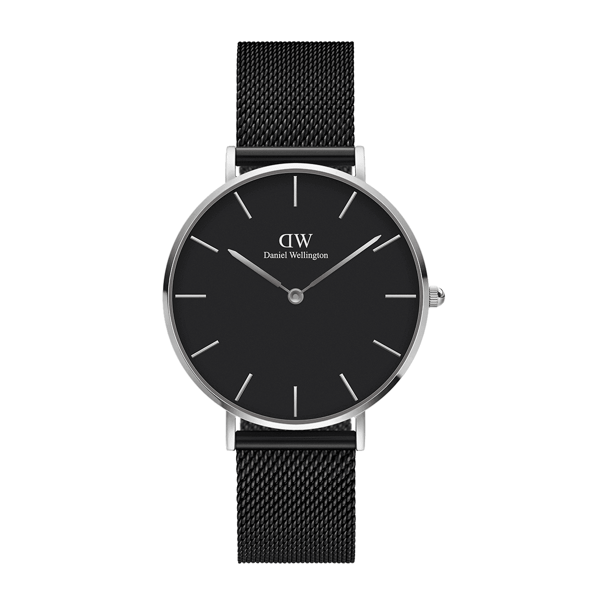 Daniel Wellington DW Klokke Petite Ashfield 36mm Sølv