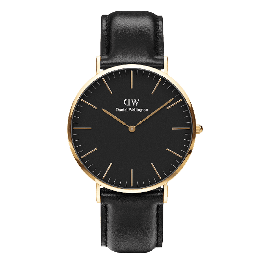 Daniel Wellington DW Klokke Classic Sheffield 40mm Gold