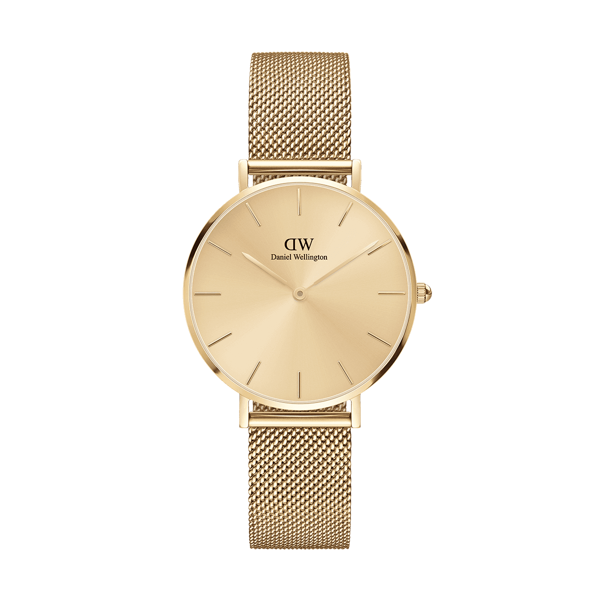 Daniel Wellington DW Klokke Petite Unitone 32mm Gold