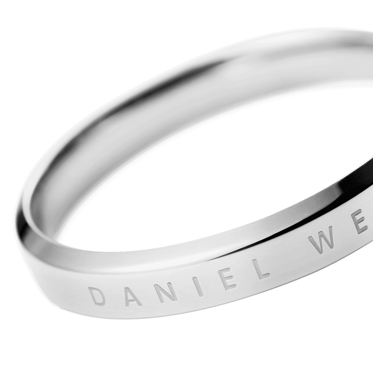Daniel Wellington DW Classic Ring 62 Sølv