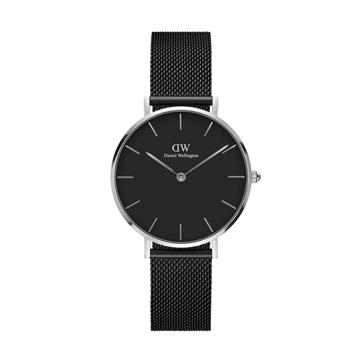 Daniel Wellington DW Klokke Petite Ashfield 32mm Sølv