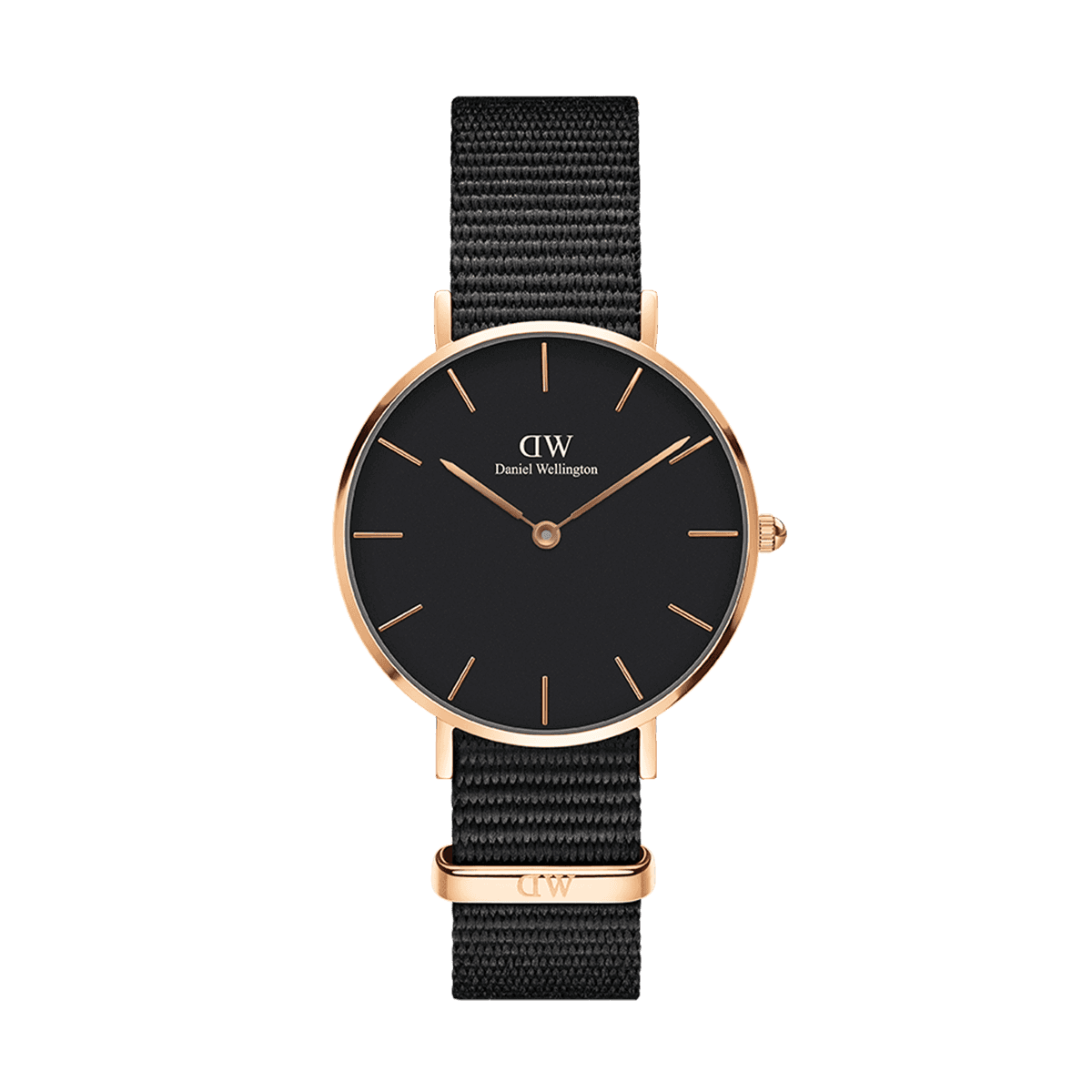 Daniel Wellington DW Klokke Petite Cornwall 32mm Roségull