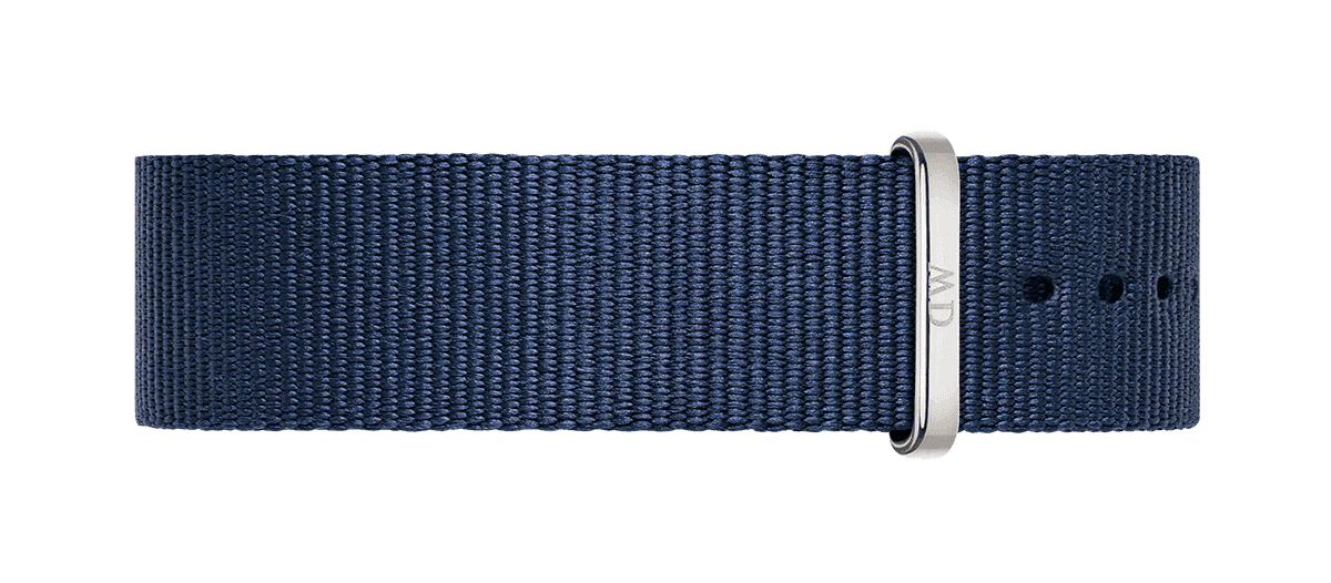 Daniel Wellington DW Lenke Classic Bayswater 40mm Sølv