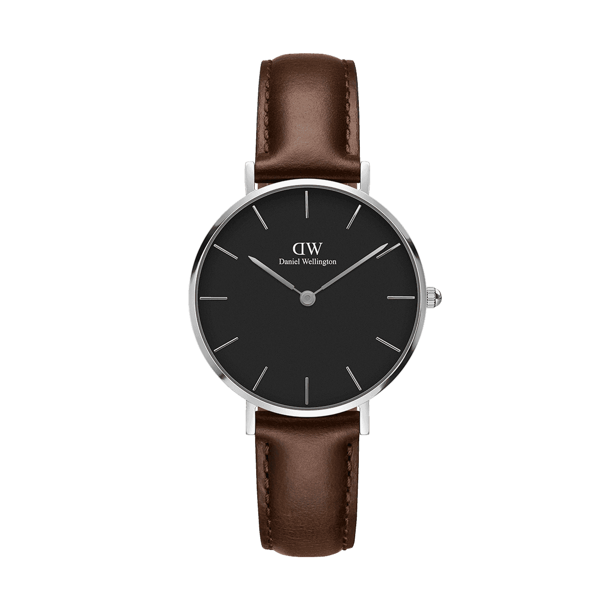 Daniel Wellington DW Klokke Petite Bristol 32mm Sølv