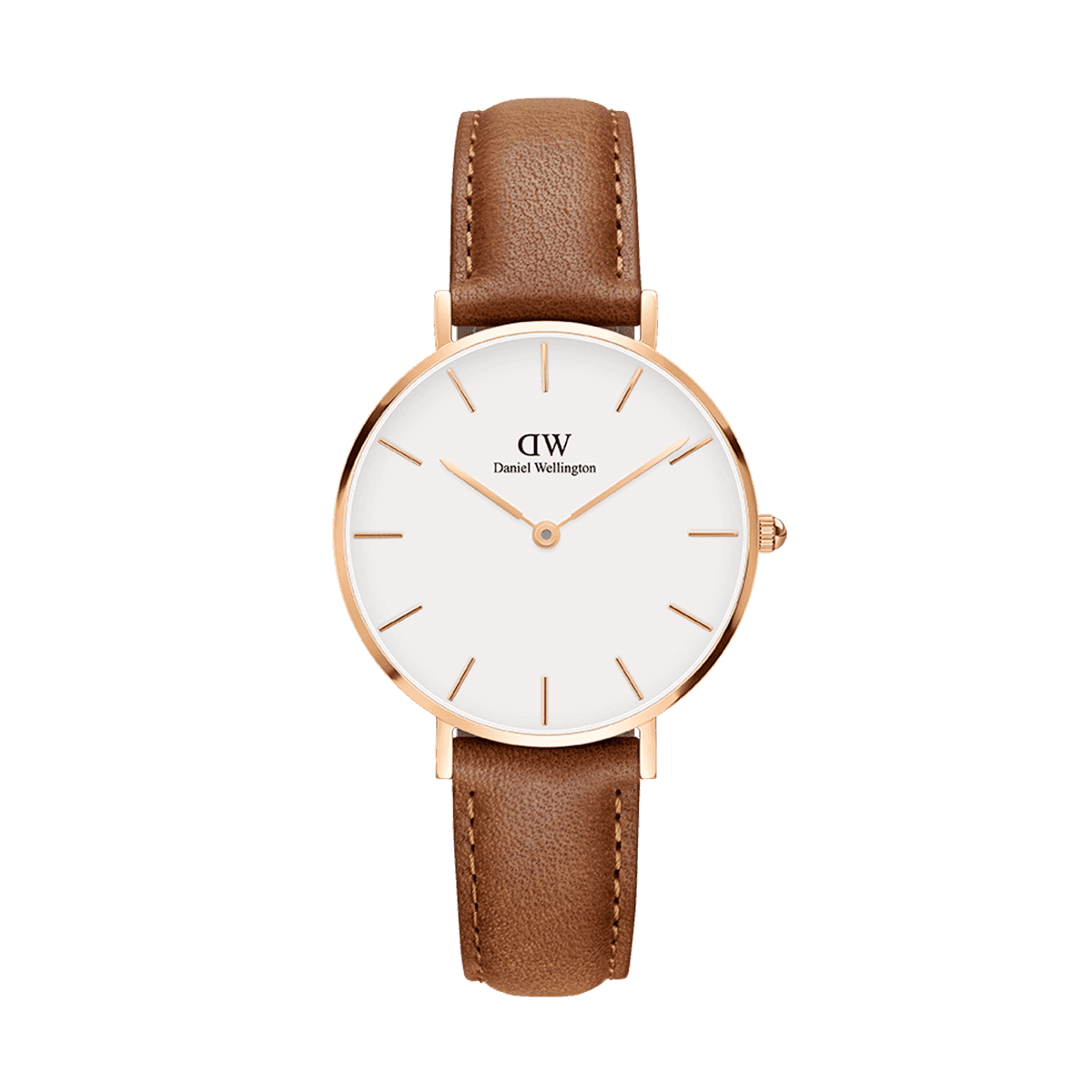 Daniel Wellington DW Klokke Petite Durham 32mm Roségull