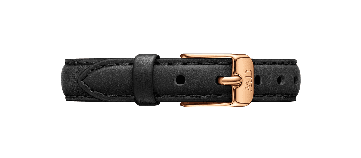 Daniel Wellington DW Lenke Petite Sheffield 24mm Roségull