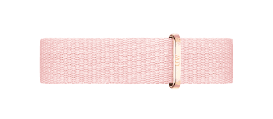 Daniel Wellington DW Lenke Petite Coral 14mm Roségull