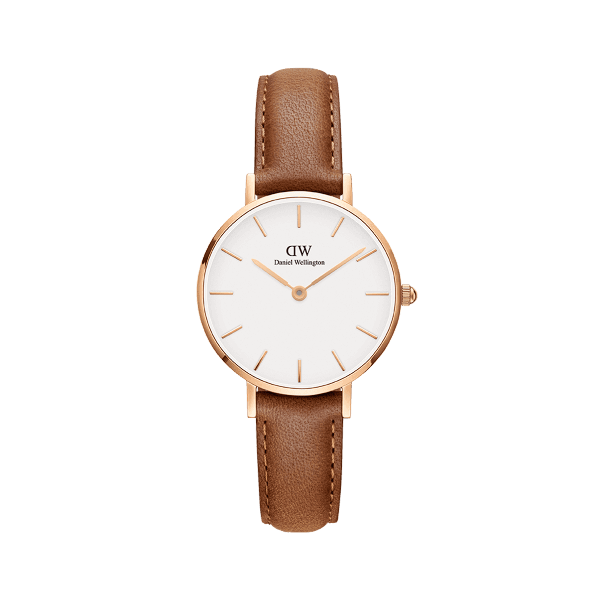 Daniel Wellington DW Klokke Petite Durham 28mm Roségull