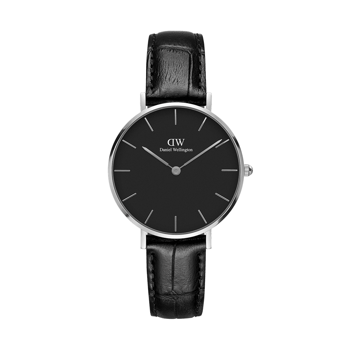 Daniel Wellington DW Klokke Petite Reading 32mm Sølv