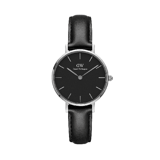 Daniel Wellington DW Klokke Petite Sheffield 28mm Sølv