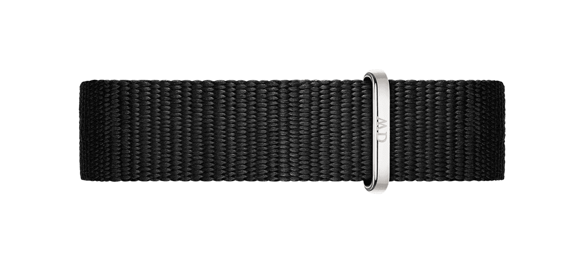 Daniel Wellington DW Lenke Petite Cornwall 32mm Sølv
