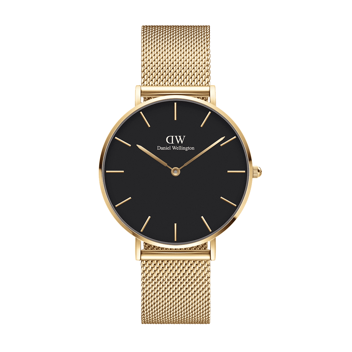 Daniel Wellington DW Klokke Petite Evergold 36mm Gold