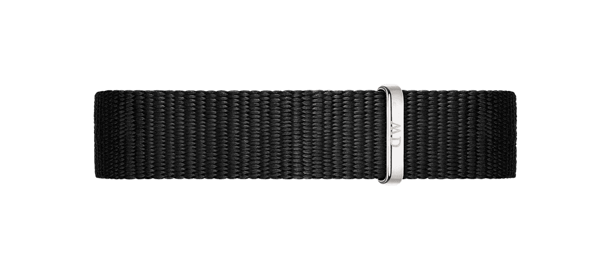 Daniel Wellington DW Lenke Petite Cornwall 28mm Sølv