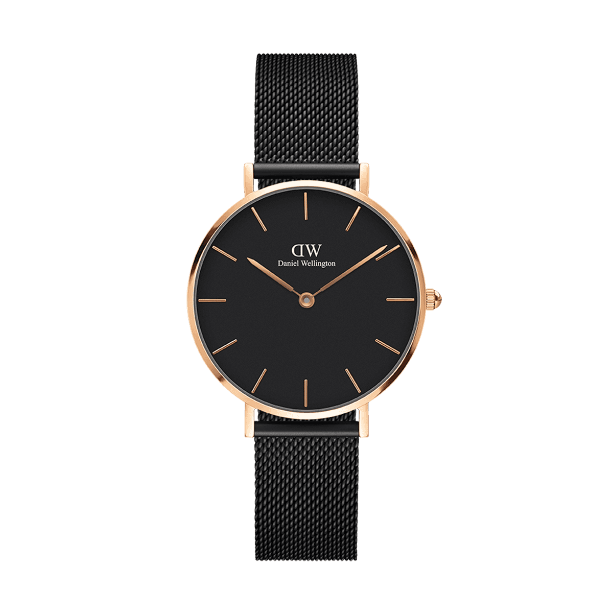 Daniel Wellington DW Klokke Petite Ashfield 32mm Roségull
