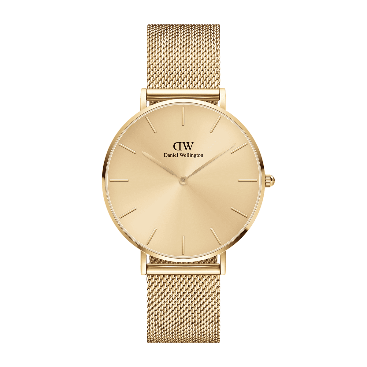Daniel Wellington DW Klokke Petite Unitone 36mm Gold