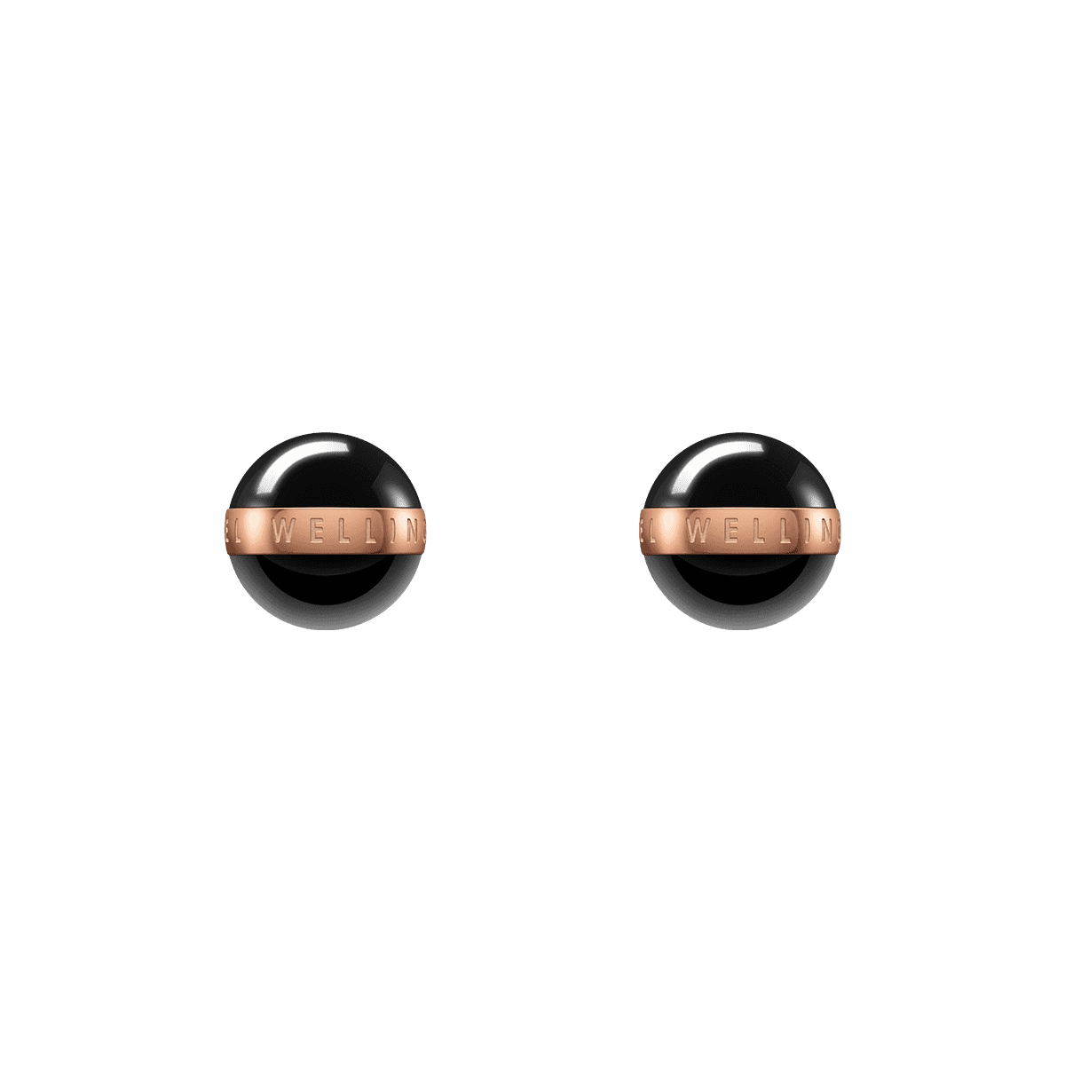 Daniel Wellington DW Aspiration Earrings One Size Roségull