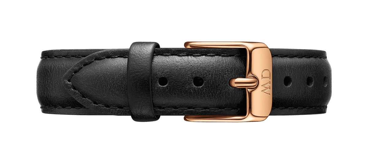 Daniel Wellington DW Lenke Petite Sheffield 36mm Roségull