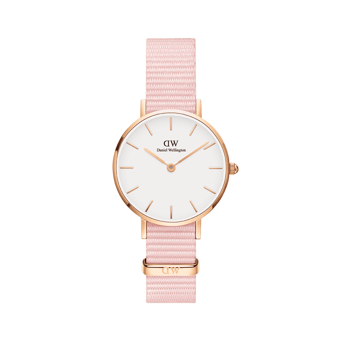 Daniel Wellington DW Klokke Petite Rosewater 28mm Roségull