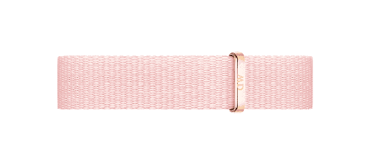 Daniel Wellington DW Lenke Petite Coral 12mm Roségull