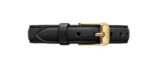 Daniel Wellington DW Lenke Quadro Pressed Sheffield 10mm Gold