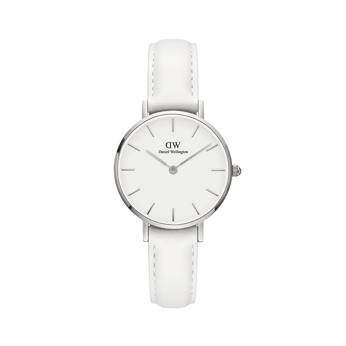 Daniel Wellington DW Klokke Petite Bondi 28mm Sølv