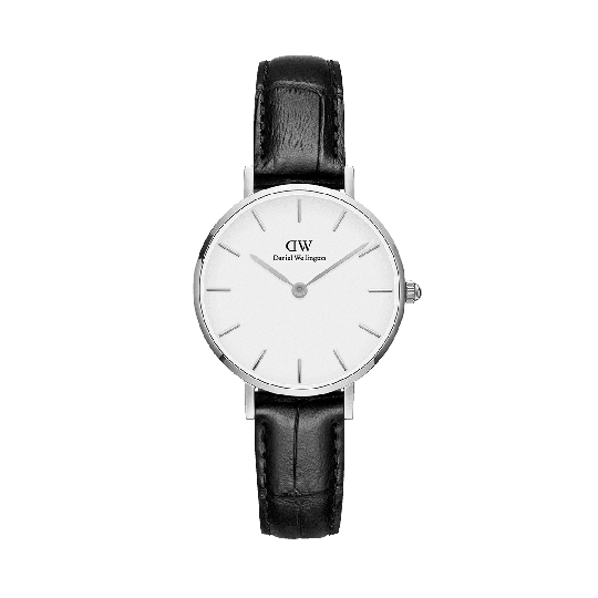 Daniel Wellington DW Klokke Petite Reading 28mm Sølv