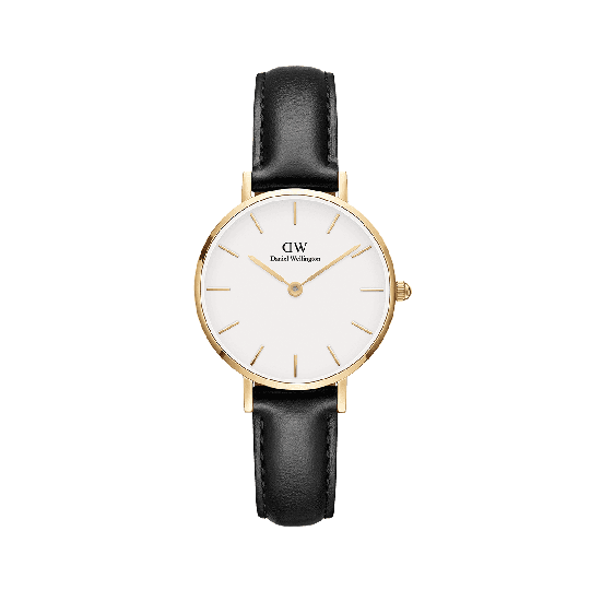 Daniel Wellington DW Klokke Petite Sheffield 28mm Gold