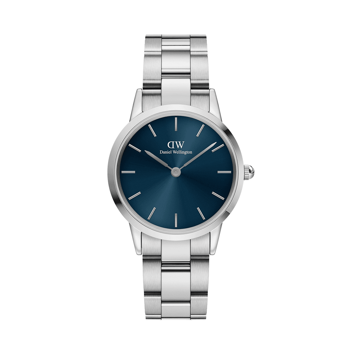 Daniel Wellington DW Klokke Iconic Link Arctic 32mm Sølv