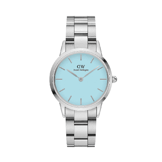 Daniel Wellington DW Klokke Iconic Link Capri 32mm Sølv
