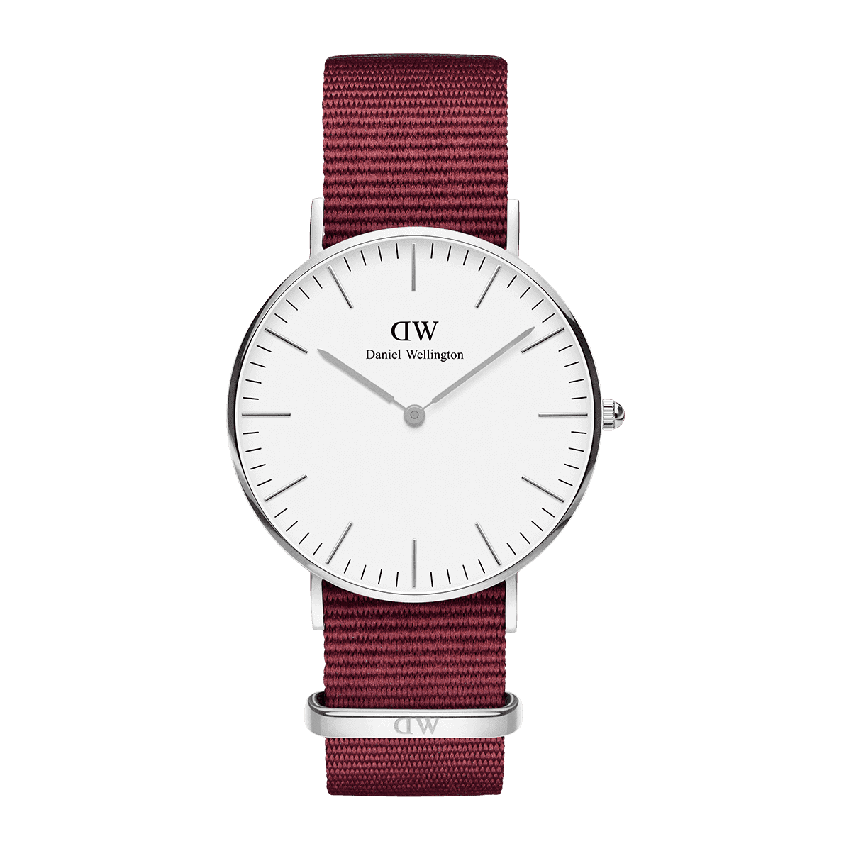Daniel Wellington DW Klokke Classic Roselyn 36mm Sølv