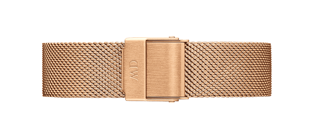 Daniel Wellington DW Lenke Petite Melrose 32mm Roségull