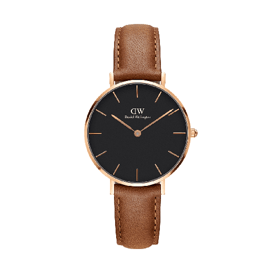 Daniel Wellington DW Klokke Petite Durham 32mm Roségull