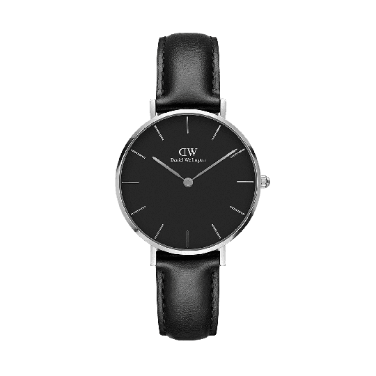 Daniel Wellington DW Klokke Petite Sheffield 32mm Sølv