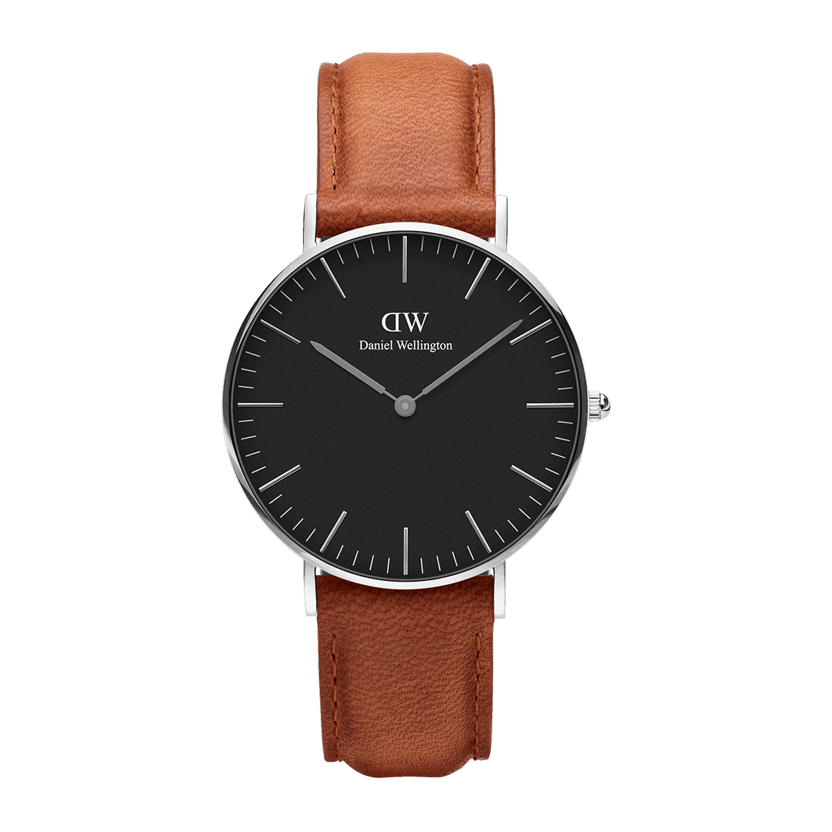Daniel Wellington DW Klokke Classic Durham 36mm Sølv