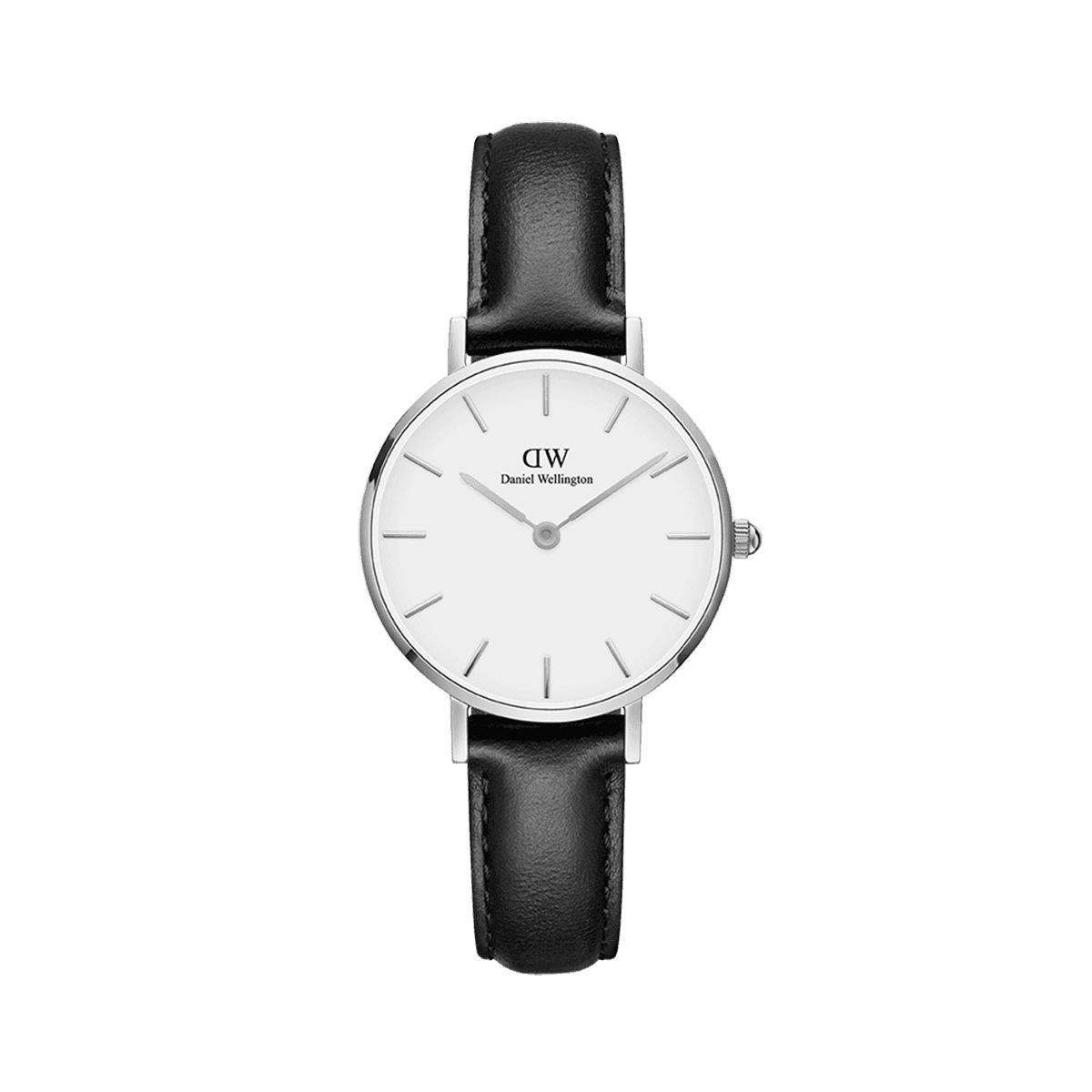 Daniel Wellington DW Klokke Petite Sheffield 28mm Sølv