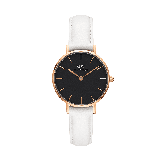Daniel Wellington DW Klokke Petite Bondi 28mm Roségull