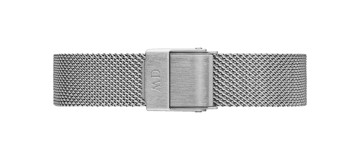 Daniel Wellington DW Lenke Petite Sterling 28mm Sølv
