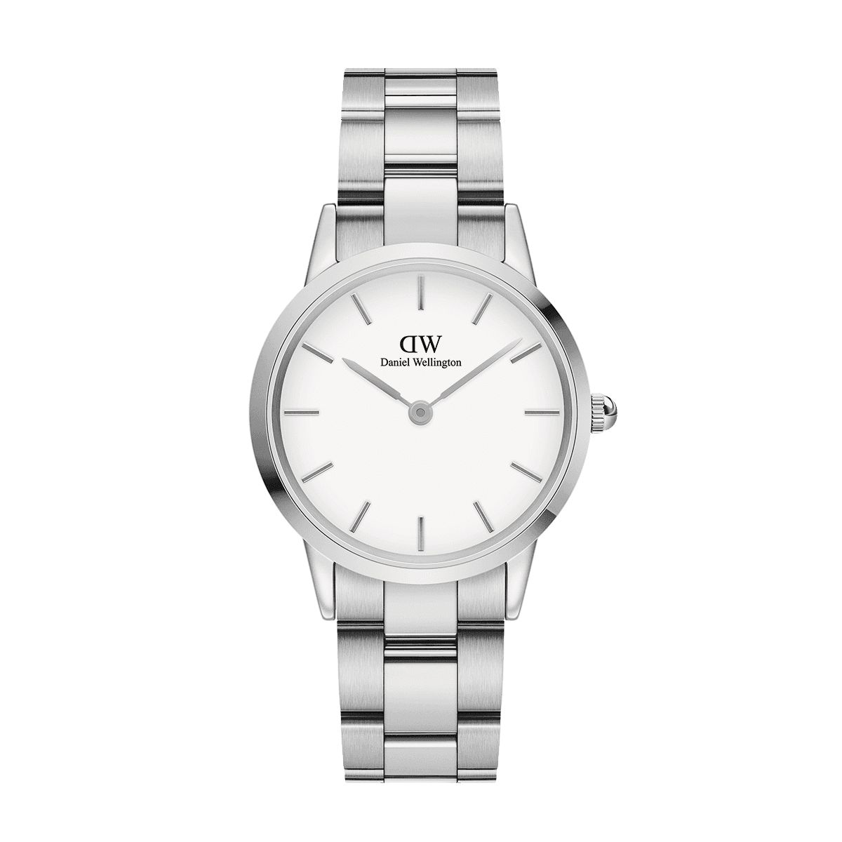 Daniel Wellington DW Klokke Iconic Link 32mm Sølv