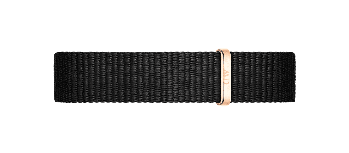 Daniel Wellington DW Lenke Petite Cornwall 28mm Roségull