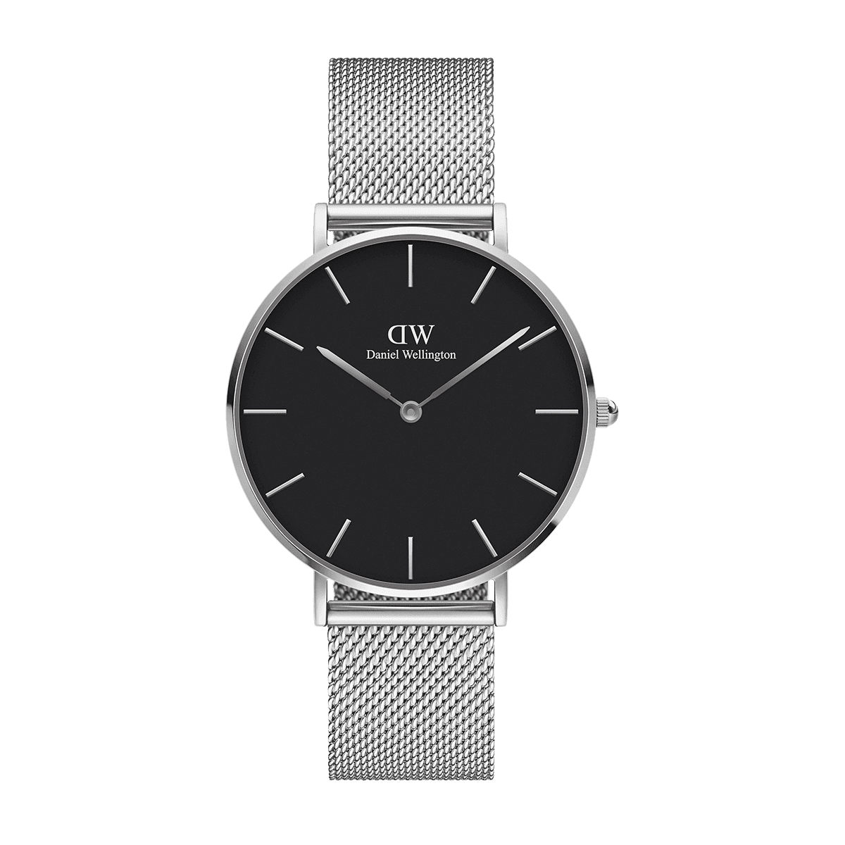Daniel Wellington DW Klokke Petite Sterling 36mm Sølv