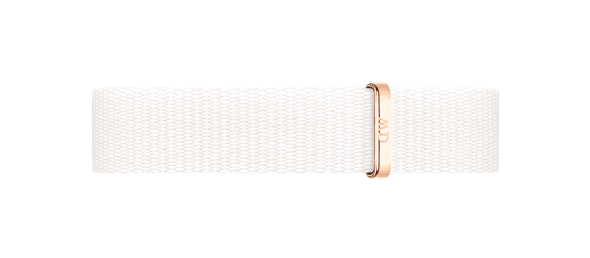 Daniel Wellington DW Lenke Petite Dover 28mm Roségull