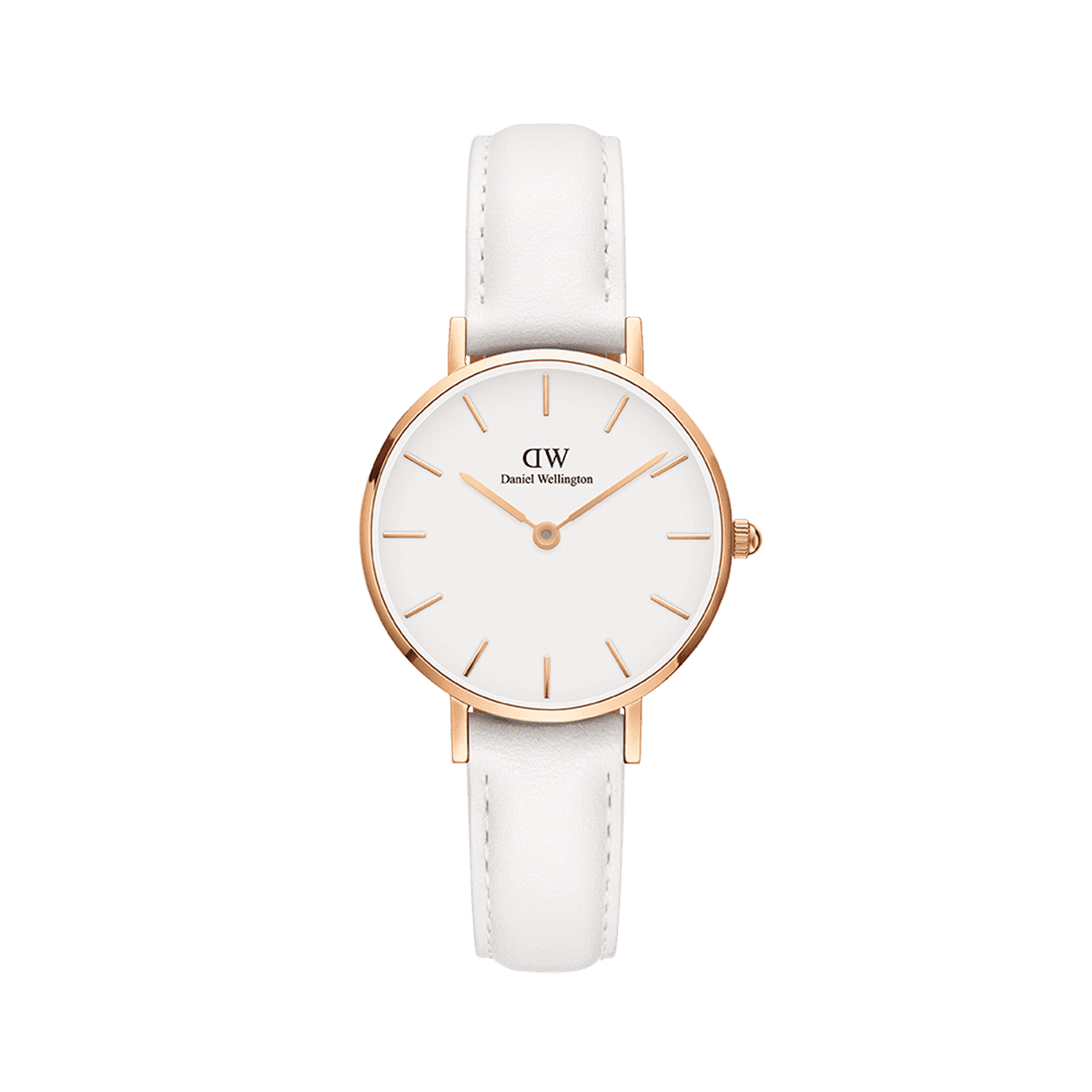 Daniel Wellington DW Klokke Petite Bondi 28mm Roségull