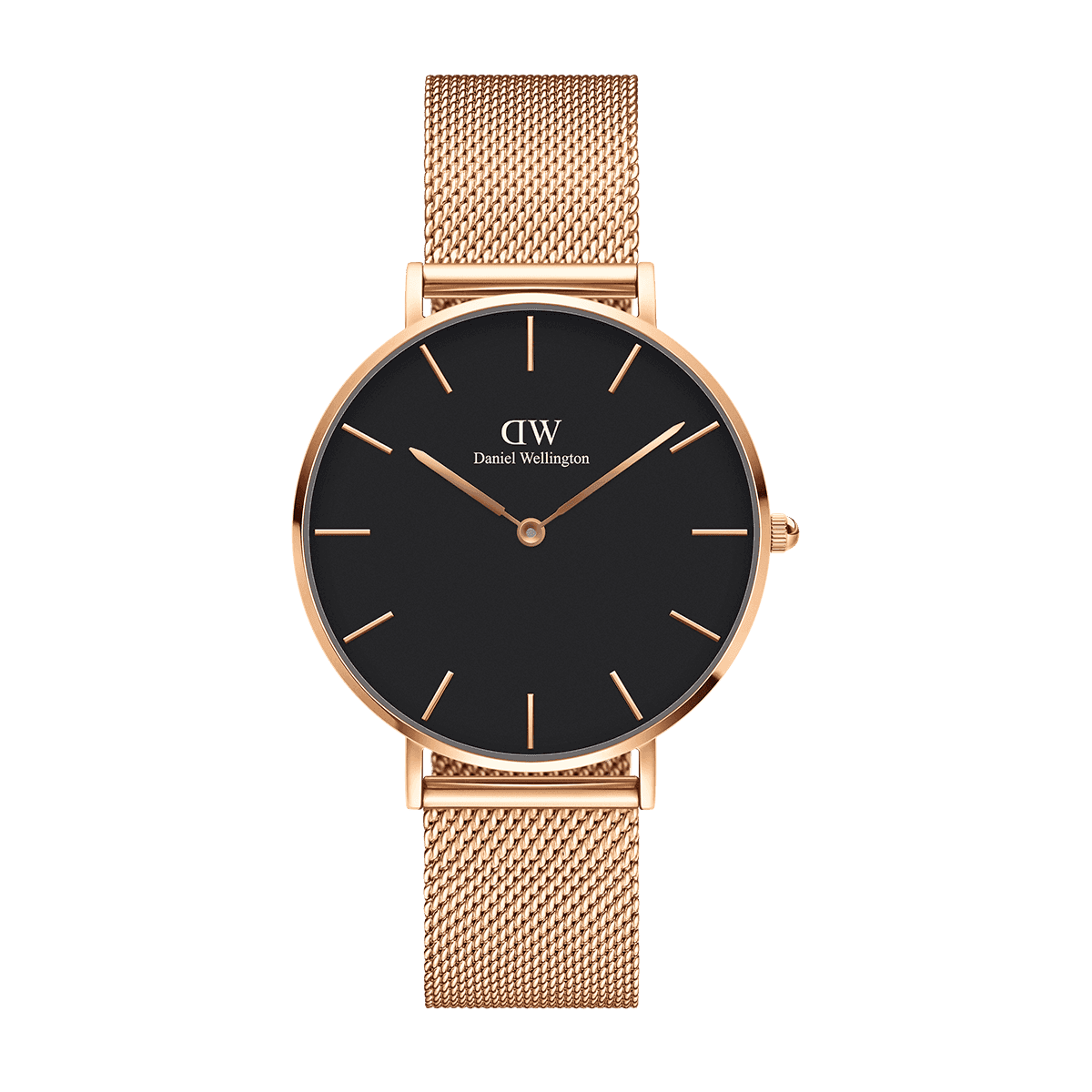 Daniel Wellington DW Klokke Petite Melrose 36mm Roségull
