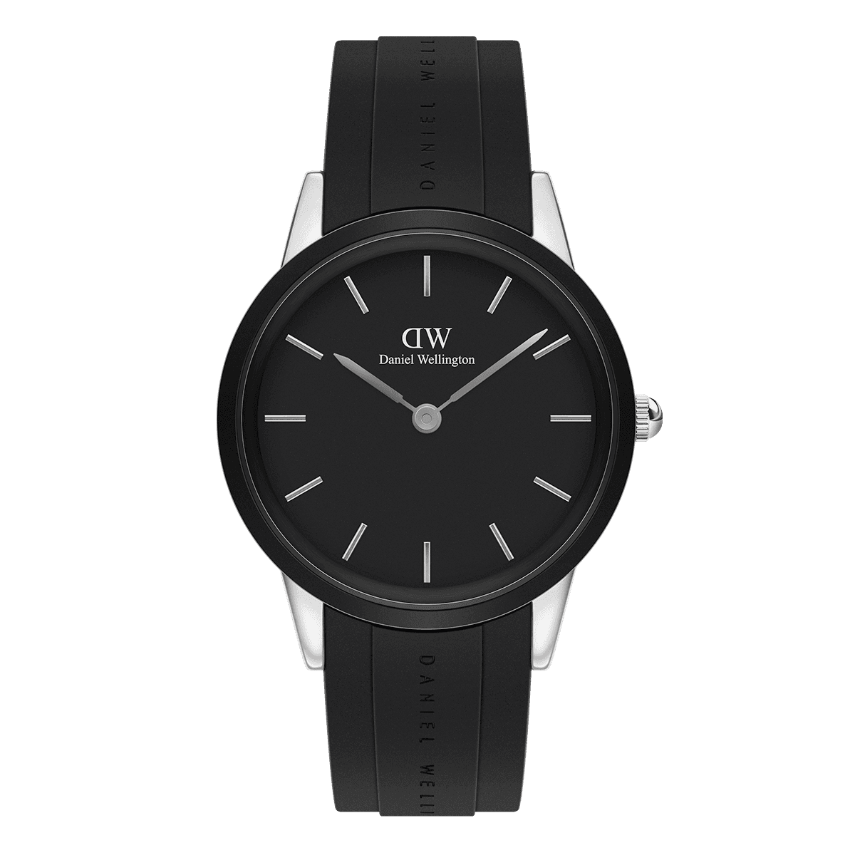 Daniel Wellington DW Klokke Iconic Motion 40mm Sølv